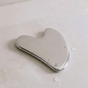 The Inox Gua Sha [Acero]